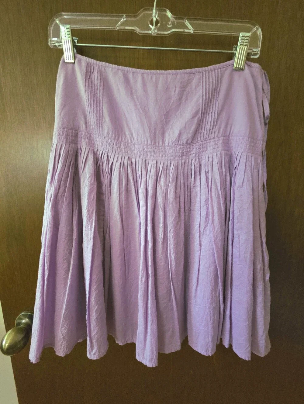 Calvin Klein Lavender Skirt - Picture 7 of 7